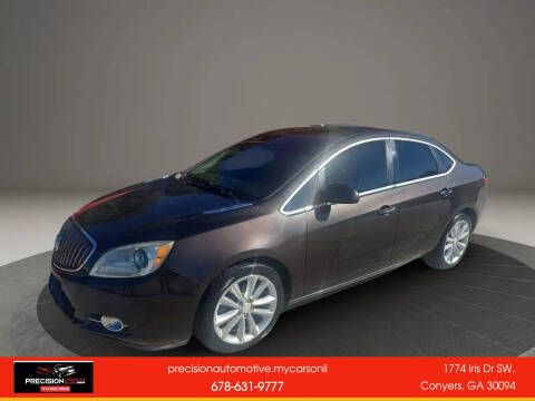 2012 Buick Verano