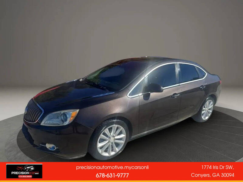 2012 Buick Verano