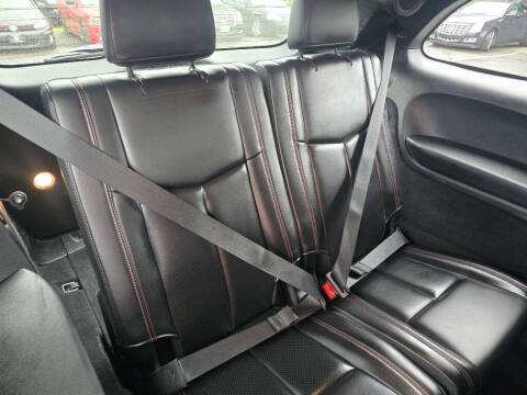 2012 Dodge Durango R/T