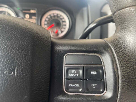 2016 RAM 3500 Tradesman