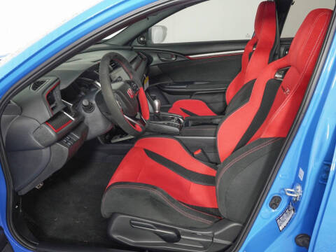 2021 Honda Civic Type R Touring