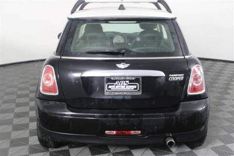 2011 MINI Cooper