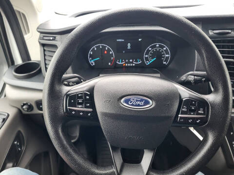 2024 Ford Transit 250