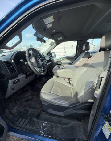 2016 Ford F-150 XL
