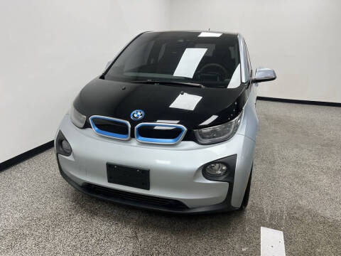 2014 BMW i3