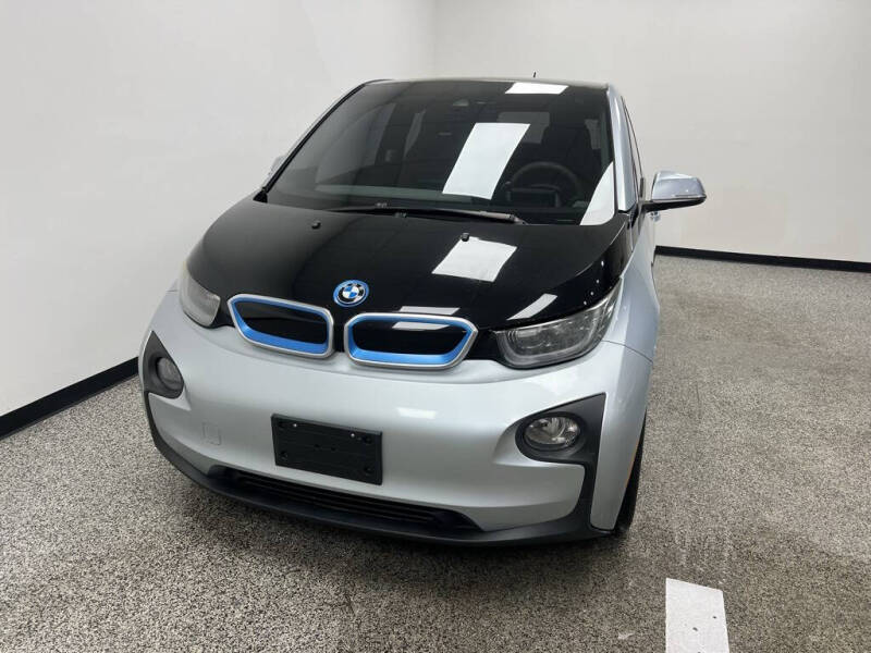 2014 BMW i3