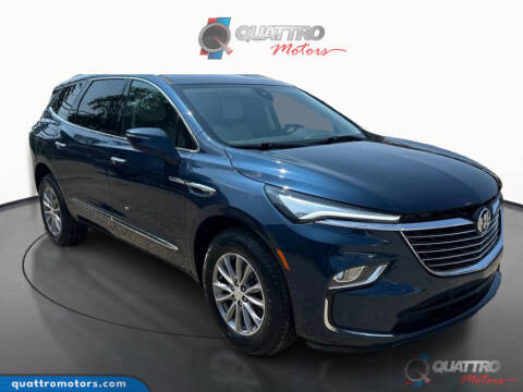 2022 Buick Enclave Essence