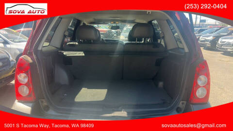 2005 Mazda Tribute s