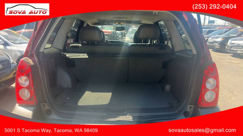 2005 Mazda Tribute s