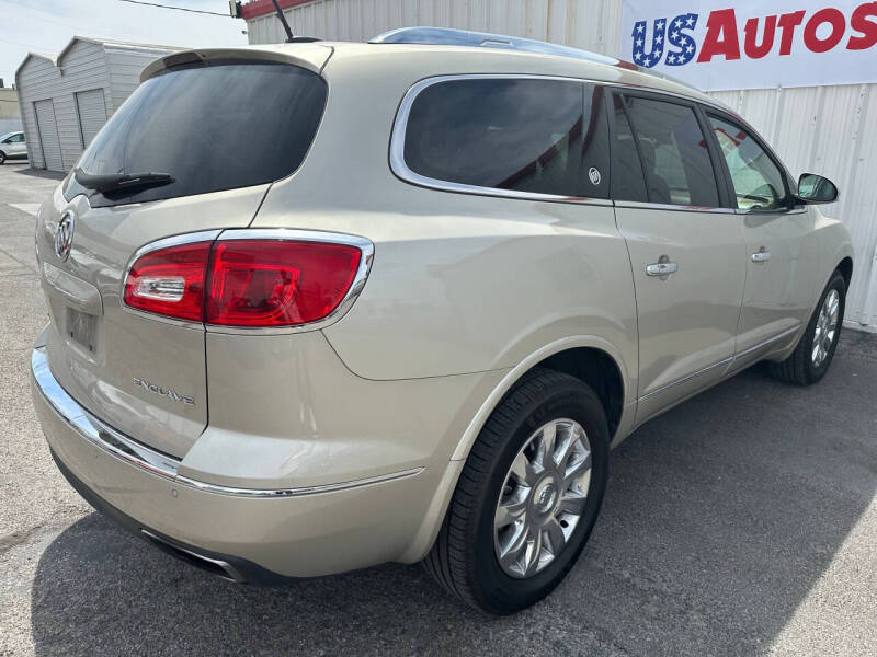 2016 Buick Enclave Premium