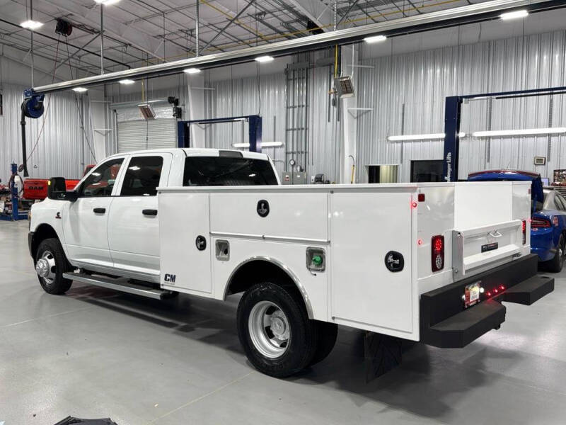 2024 RAM 3500 Tradesman