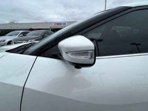 2016 Nissan Maxima Platinum