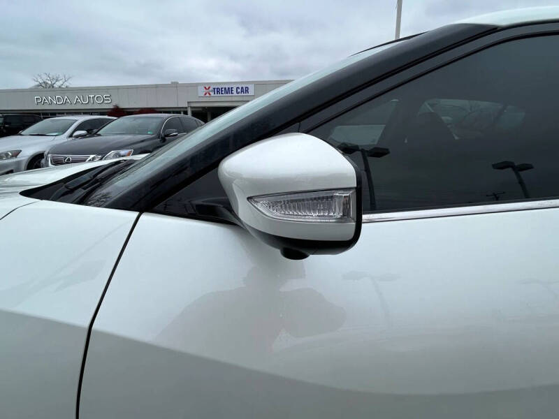 2016 Nissan Maxima Platinum