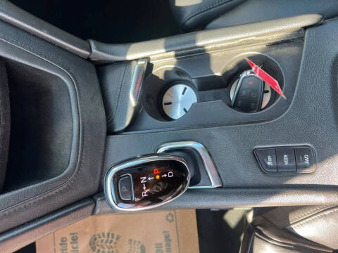 2019 Cadillac XT5 Premium Luxury