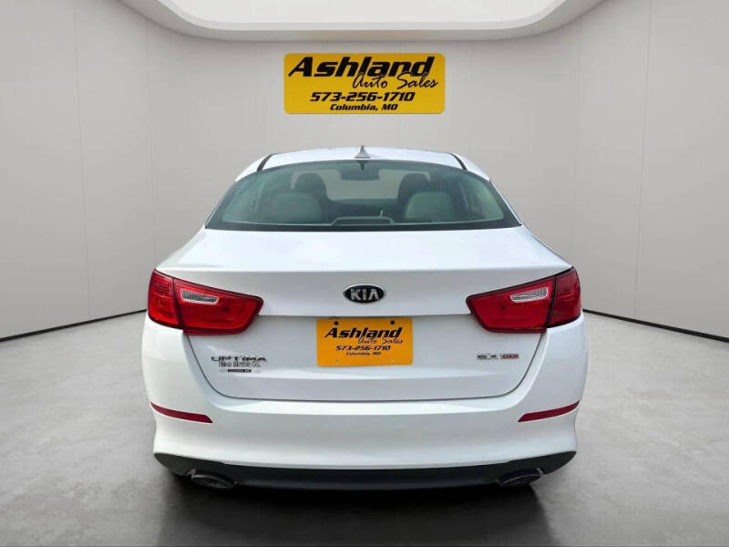 2014 Kia Optima EX