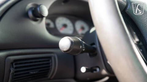 2003 Ford Mustang SVT Cobra