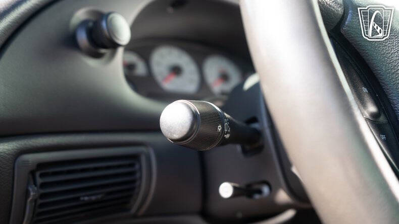 2003 Ford Mustang SVT Cobra