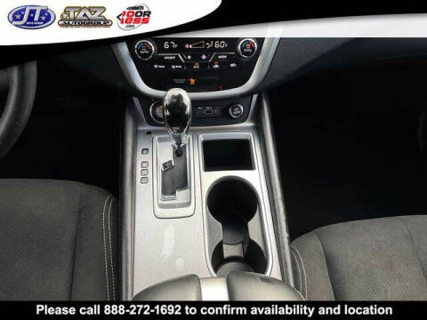 2020 Nissan Murano SV