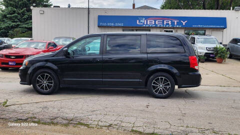 2015 Dodge Grand Caravan R/T