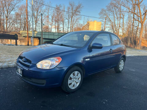 2010 Hyundai Accent for sale at Mula Auto Group in Somerville NJ