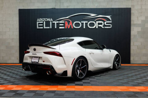 2020 Toyota GR Supra 3.0 Premium