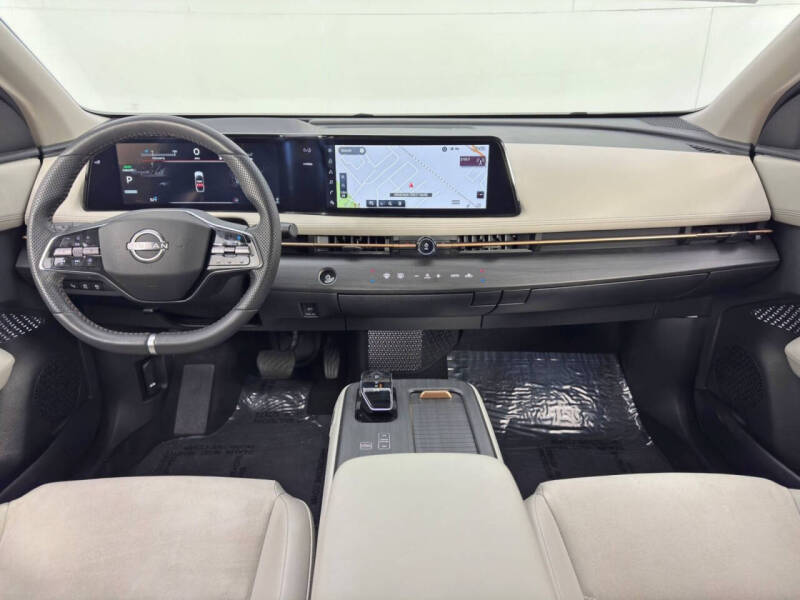 2024 Nissan Ariya Engage