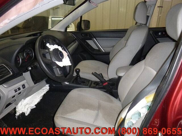 2017 Subaru Forester 2.5i