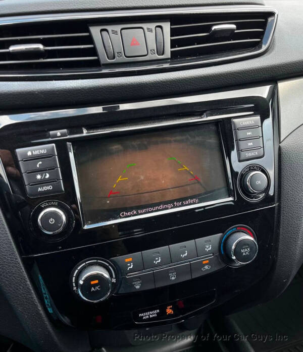 2019 Nissan Rogue Sport