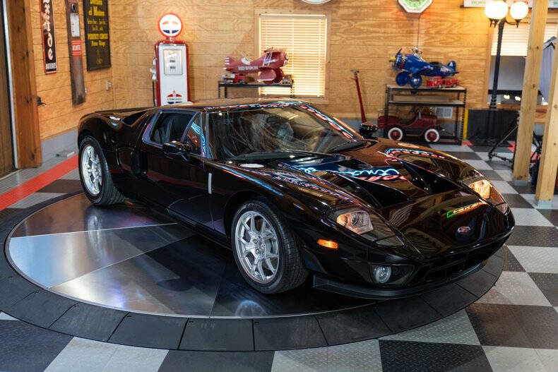 2006 Ford GT