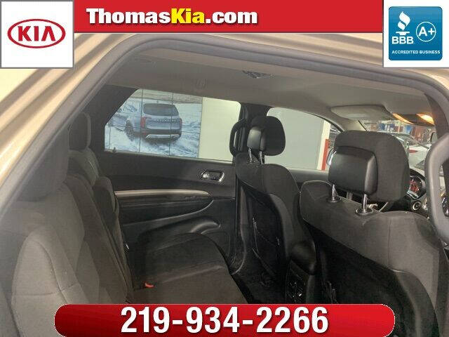 2014 Dodge Durango SXT