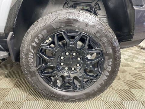 2025 GMC HUMMER EV 2X