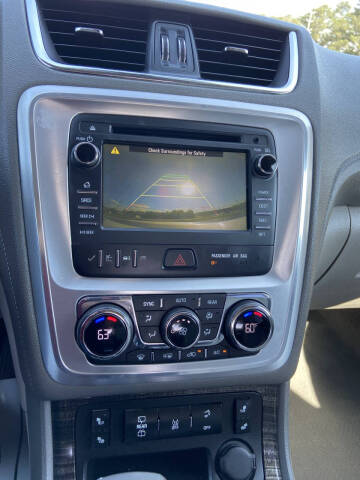 2014 GMC Acadia SLT-1