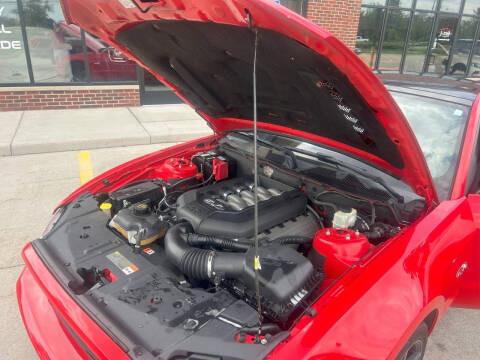 2014 Ford Mustang GT Premium