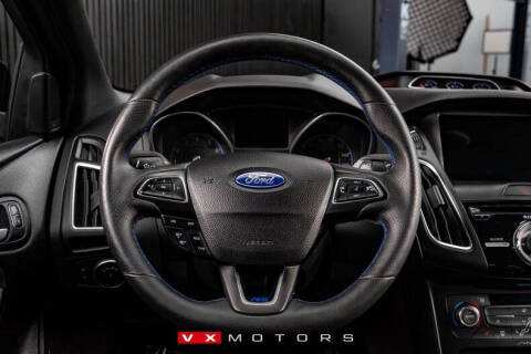 2017 Ford Focus RS