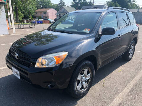 2007 Toyota RAV4 for sale at EZ Auto Sales Inc. in Edison NJ