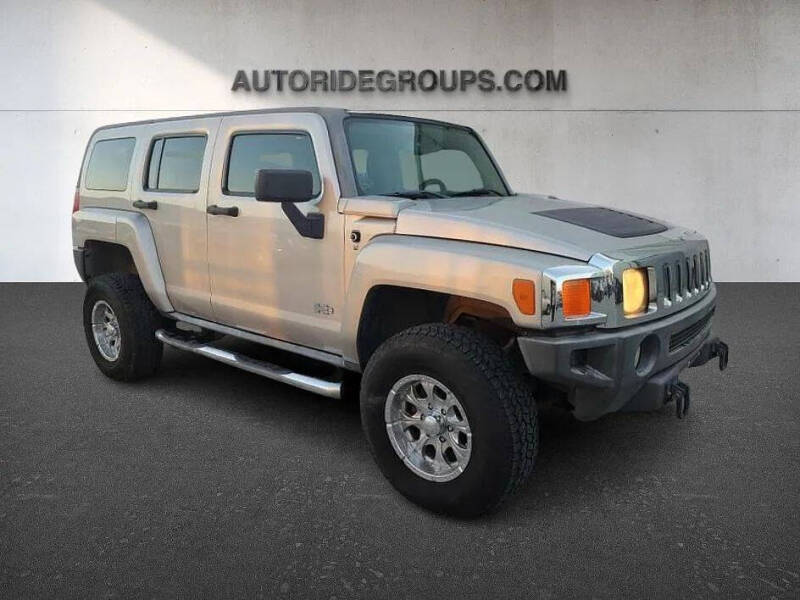 2007 HUMMER H3