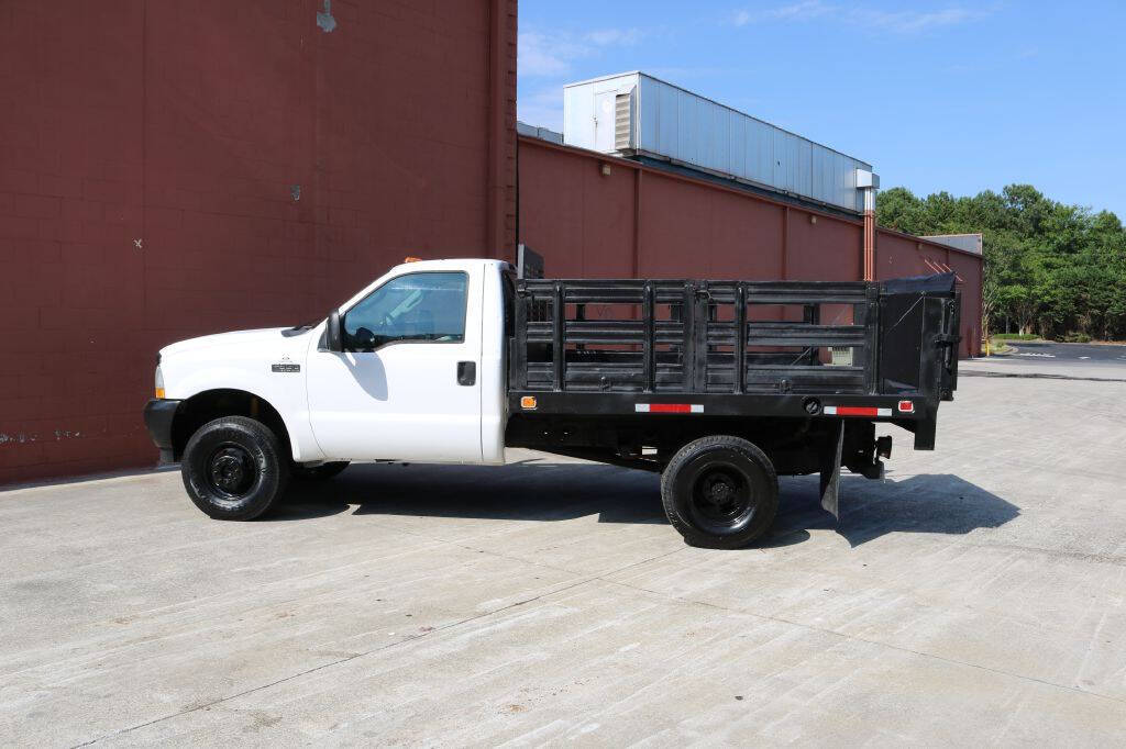 2003 Ford F-350 Super Duty for sale at S.S. Motors LLC in Dallas, GA