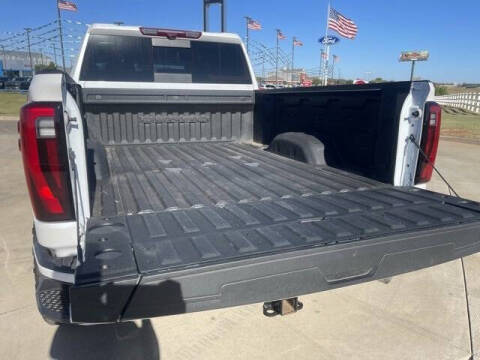 2024 GMC Sierra 3500HD