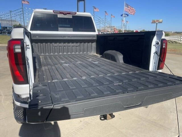 2024 GMC Sierra 3500HD