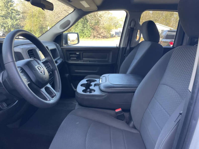 2019 RAM 1500 Classic Express