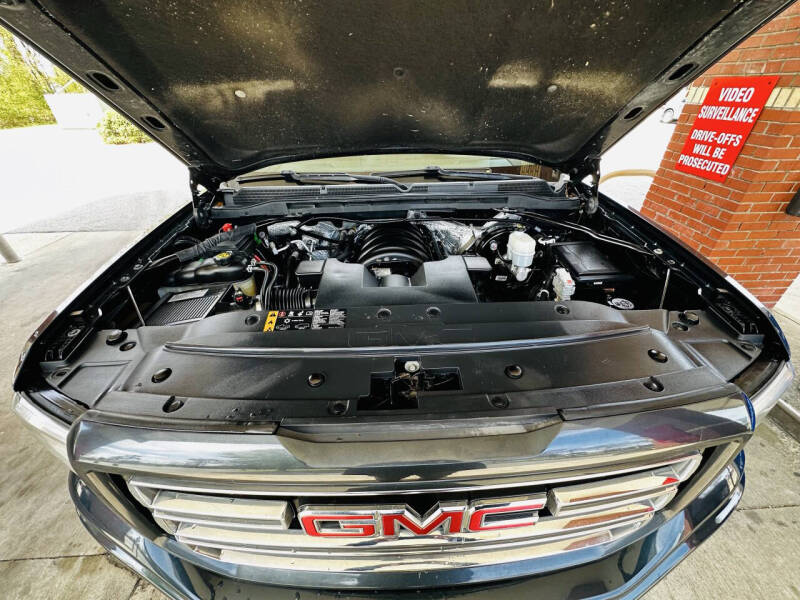 2017 GMC Sierra 1500