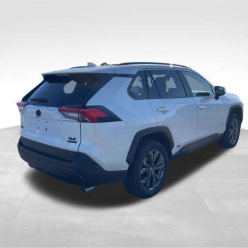 2022 Toyota RAV4 Hybrid XLE Premium