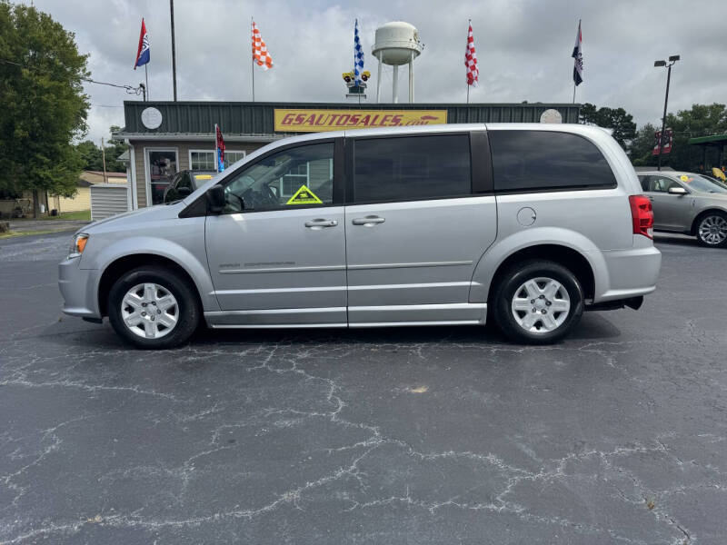 2011 Dodge Grand Caravan Express