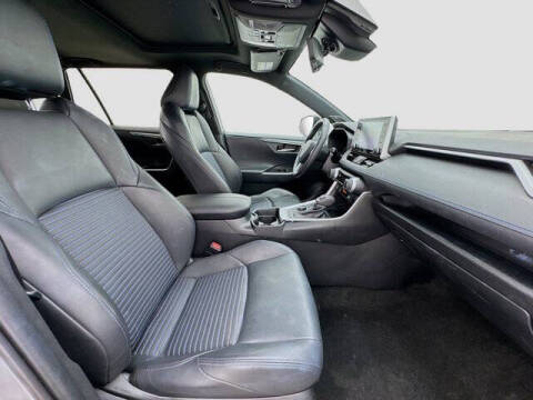 2021 Toyota RAV4 Hybrid XSE