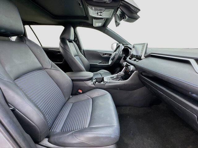 2021 Toyota RAV4 Hybrid XSE