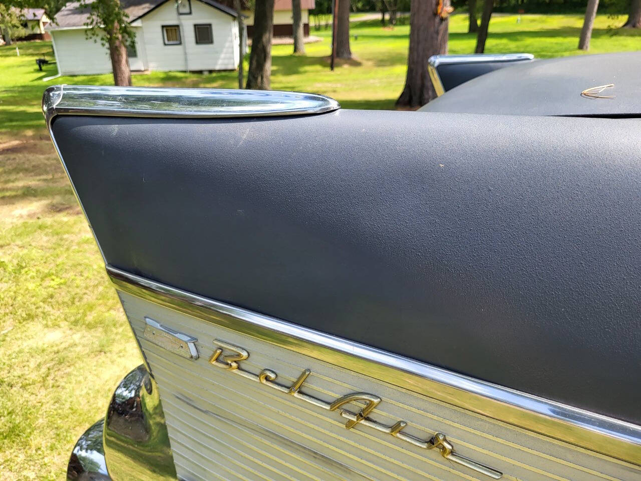 1957 Chevrolet Bel Air 65