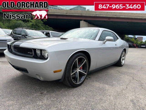 2010 Dodge Challenger SRT8