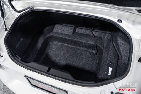 2017 FIAT 124 Spider Lusso