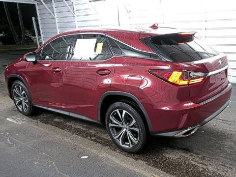 2019 Lexus RX 350