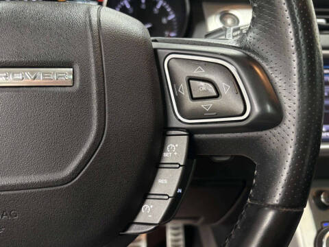 2012 Land Rover Range Rover Evoque Dynamic